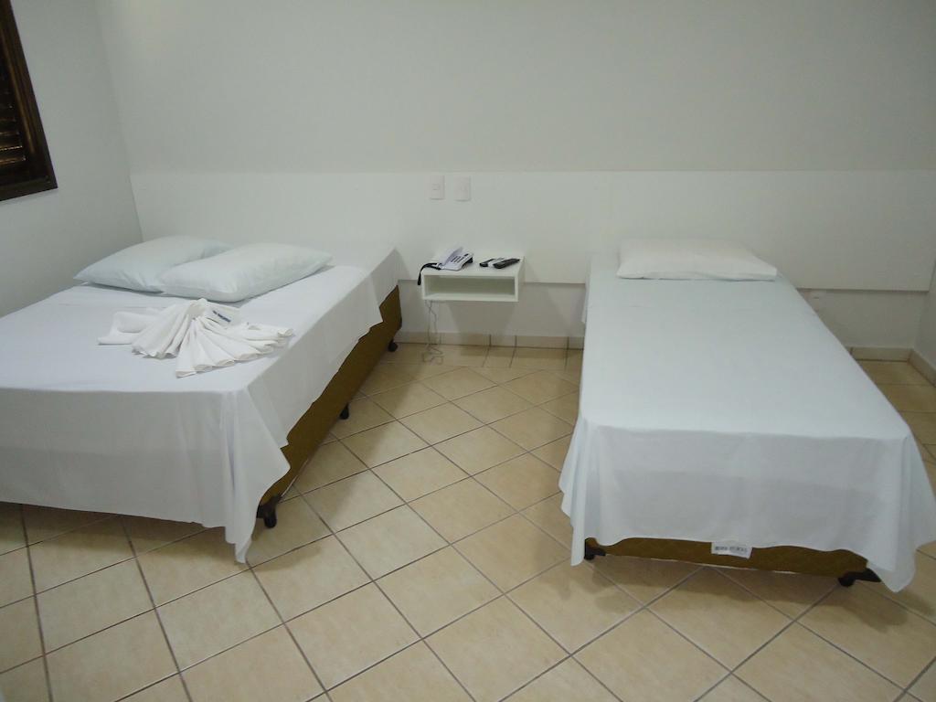 Big Executive Hotel Araguari Extérieur photo