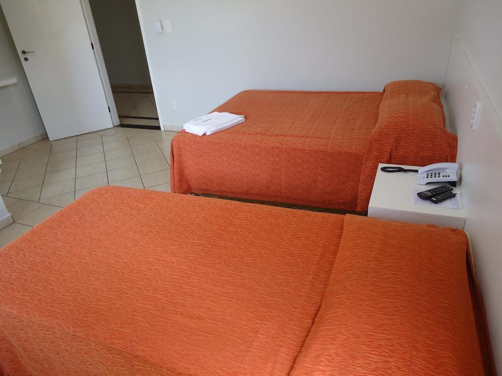 Big Executive Hotel Araguari Chambre photo
