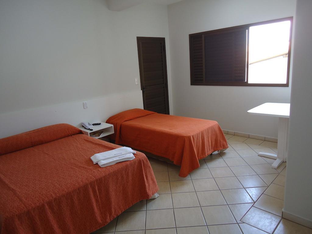 Big Executive Hotel Araguari Extérieur photo