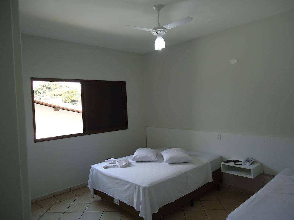 Big Executive Hotel Araguari Extérieur photo