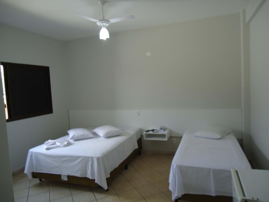 Big Executive Hotel Araguari Extérieur photo