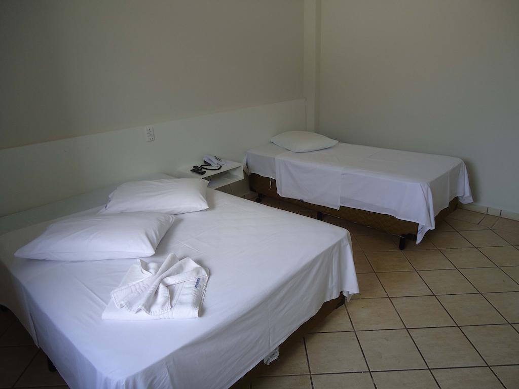 Big Executive Hotel Araguari Chambre photo