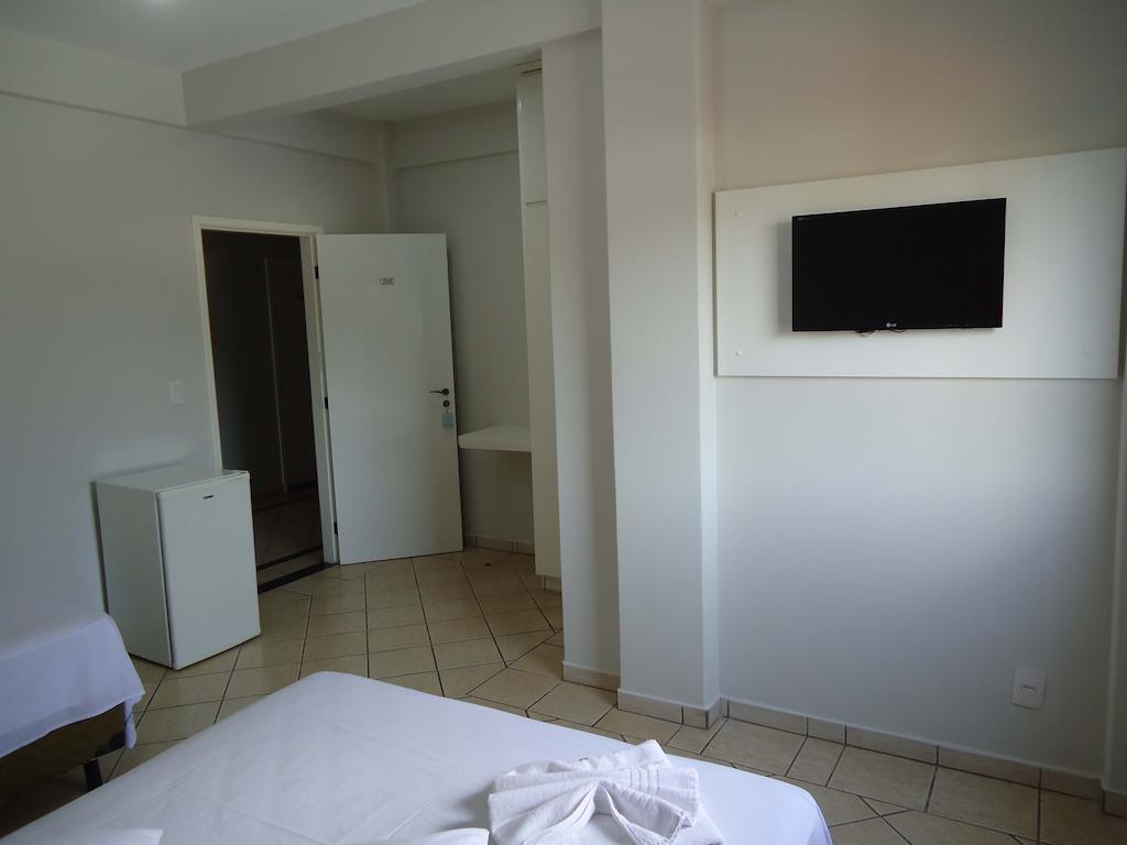Big Executive Hotel Araguari Extérieur photo