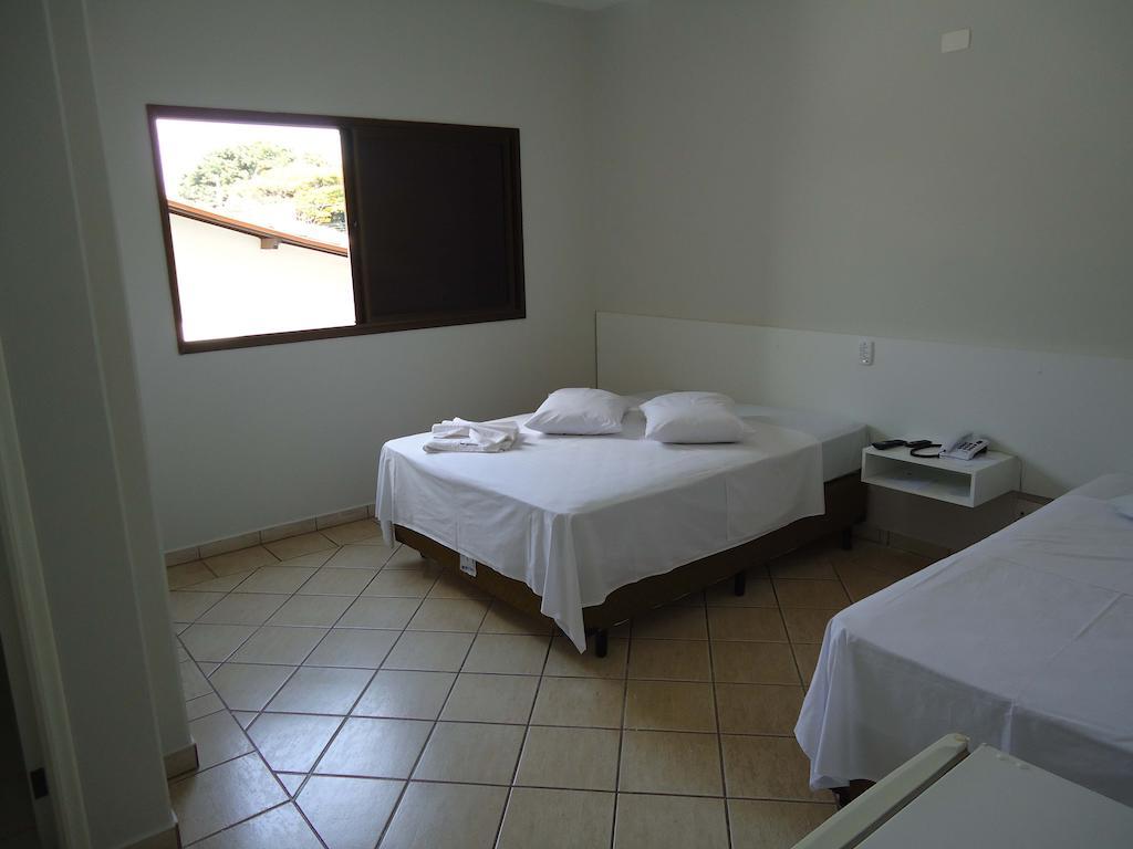 Big Executive Hotel Araguari Chambre photo