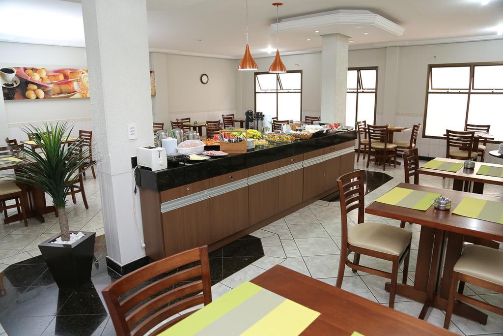 Big Executive Hotel Araguari Extérieur photo