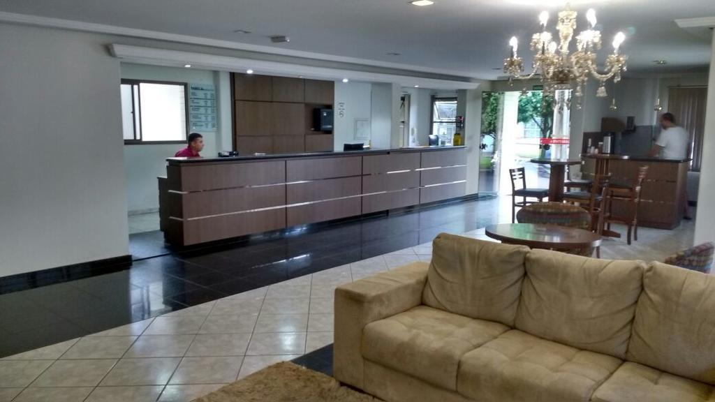Big Executive Hotel Araguari Extérieur photo