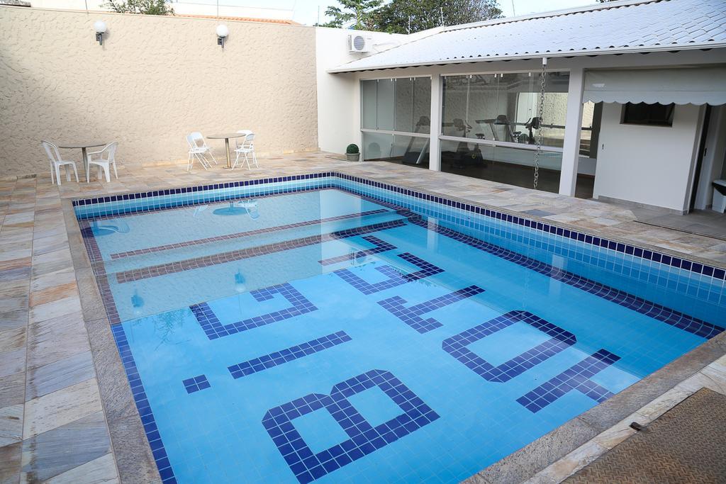 Big Executive Hotel Araguari Extérieur photo